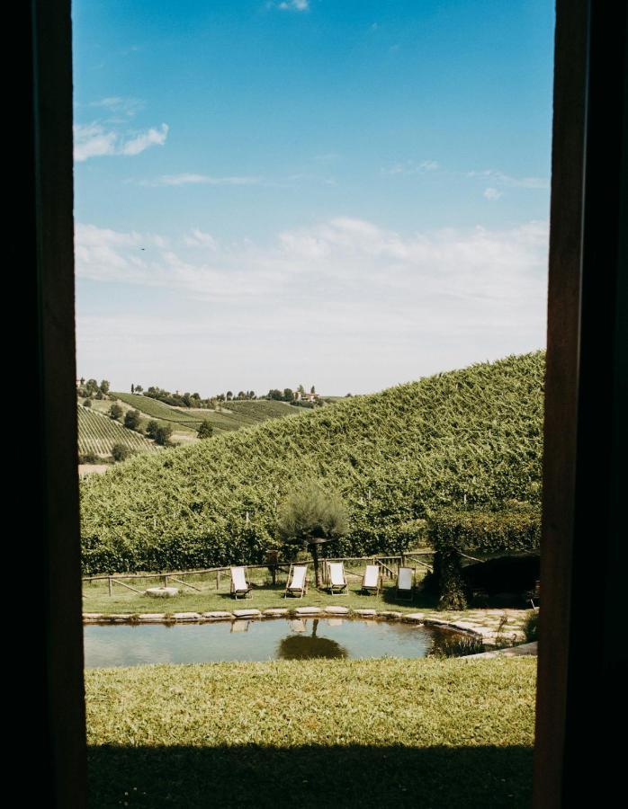Corte D'Aibo Monteveglio المظهر الخارجي الصورة