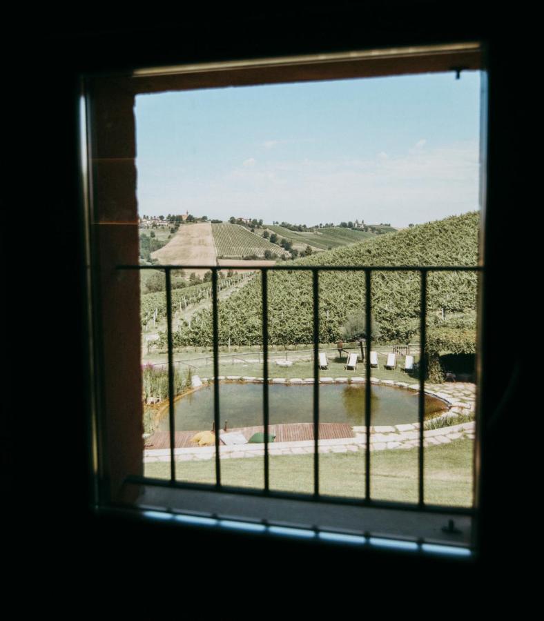 Corte D'Aibo Monteveglio المظهر الخارجي الصورة